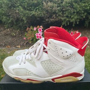 Jordan Retro 6 Alternate Hare